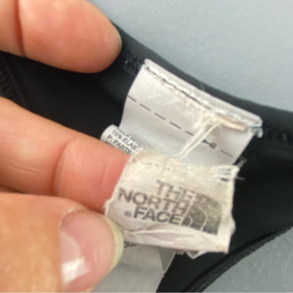 The North Face racer back athletic bra - Picture 6 of 9